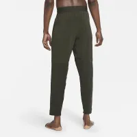 Nike Yoga чоловічі Pants колір коричневий