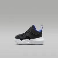 Nike Jordan Stay Loyal 2 Baby/Toddler Кросівки колір чорний