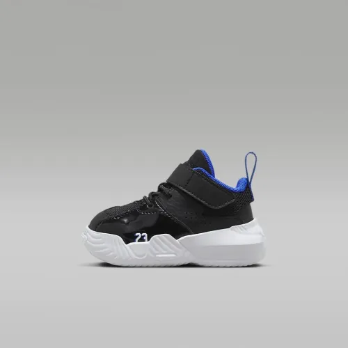 Nike Jordan Stay Loyal 2 Baby/Toddler Кросівки колір чорний
