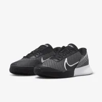 NikeCourt Air Zoom Vapor Pro 2 женская Hard Court Tennis Кроссовки цвет черный