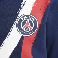 Paris Saint-Germain Club Big дитячі (для хлопчиків) Nike Soccer Pullover Толстовка з капюшоном блакитний