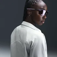 Nike Sportswear женская Woven Куртка цвет серый