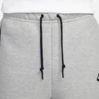 Nike Sportswear Tech Fleece мужские шорты цвет серый