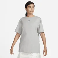 Nike Sportswear Essential жіноча футболка колір сірий