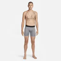Nike Pro чоловічі Dri-FIT Fitness шорти колір сірий