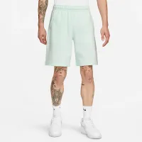 Nike Sportswear Club чоловічі Graphic шорти колір зелений