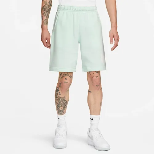 Nike Sportswear Club чоловічі Graphic шорти колір зелений