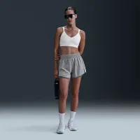 Nike One женская Dri-FIT С высокой Талией 3