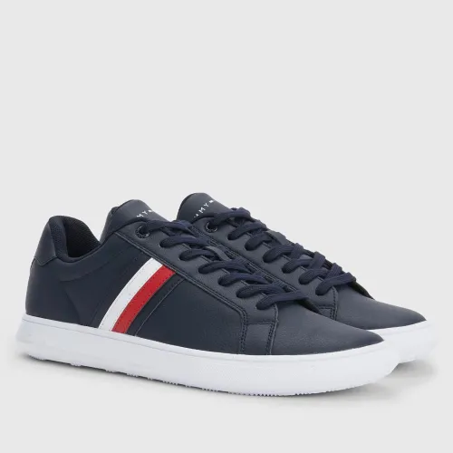 Кросівки Tommy Hilfiger Corporate Cup FM0FM04275-DW5 - Синій