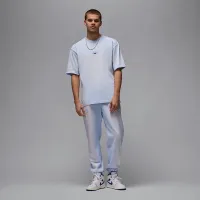 Nike Jordan Flight Essentials 85 мужские Washed футболка синий