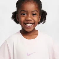 Nike Readyкомплект Toddler Tee and Joggers комплект Pink