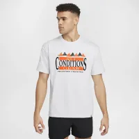 Nike ACG чоловічі Dri-FIT футболка колір білий