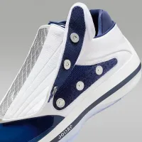 Nike Air Jordan 4016 мужские Кроссовки цвет белый