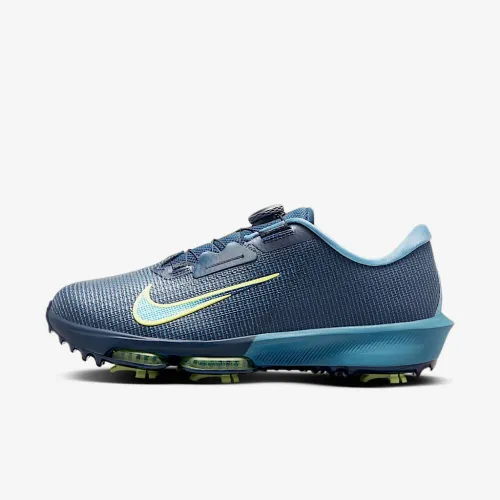 Nike Infinity Tour 2 для гольфу Кросівки (Wide) блакитний