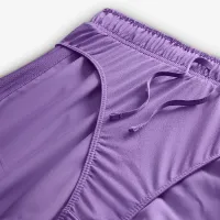 Nike Tempo женская Brief-Lined Running шорты цвет фиолетовый