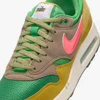Nike Air Max 1 '86 Premium мужские Кроссовки цвет зеленый