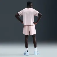 Nike Sabrina Dri-FIT Reversible баскетбольные шорты Pink
