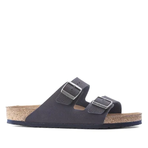 Шлёпанцы Birkenstock Arizona Vegan 1023116 - Cиний
