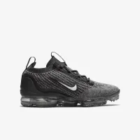 Nike Air VaporMax 2021 FK Big дитячі Кросівки колір чорний