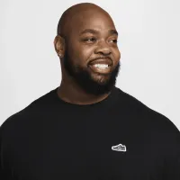 Nike Sportswear мужские футболка цвет черный