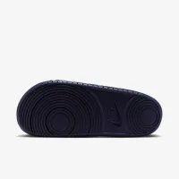 Nike Offcourt Adjust чоловічі Slides колір чорний