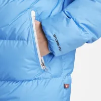 Nike Windrunner PrimaLoft® мужские Storm-FIT Hooded Puffer Куртка цвет белый