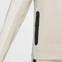 Nike Sportswear Tech Fleece Windrunner мужские Full-Zip Толстовка с капюшоном цвет коричневый