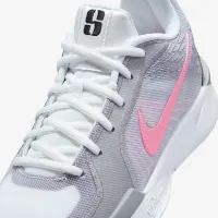 Nike Sabrina 2 Big дитячі баскетбольні Кросівки колір білий