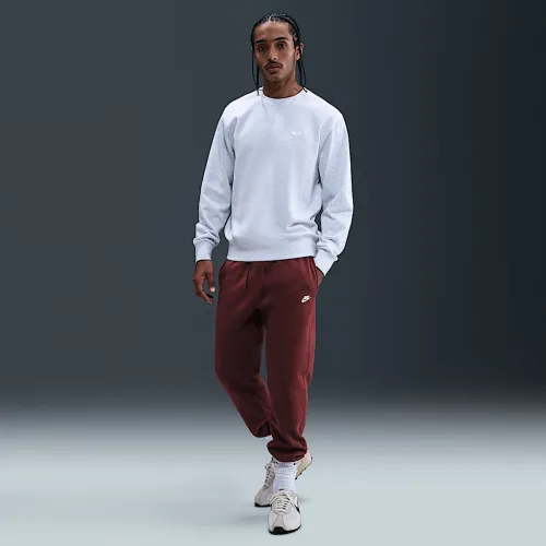 Nike Club чоловічі Joggers колір червоний