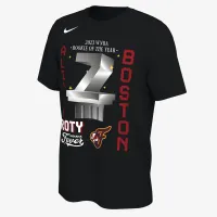Aliyah Boston Indiana Fever ROTY Nike WNBA футболка цвет черный