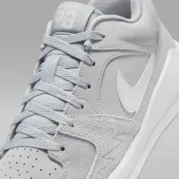 Nike Jordan Stadium 90 чоловічі Кросівки колір сірий