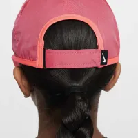 Nike Dri-FIT Club детские Unstructuцвет красный Featherlight Cap Pink