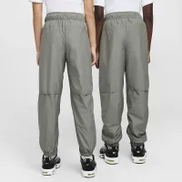 Nike Sportswear Windrunner EasyOn Big детские Repel Pants цвет серый