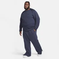 Nike Sportswear Tech Fleece мужские Loose Fit Tear-Away Pants синий