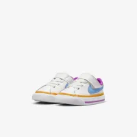 Nike Court Legacy Baby/Toddler Кросівки колір білий