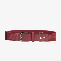 Nike Baseball Belt цвет красный