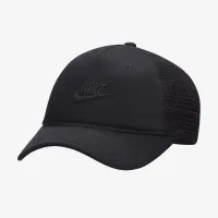 Nike Rise Cap Structuколір червоний Trucker Cap колір чорний