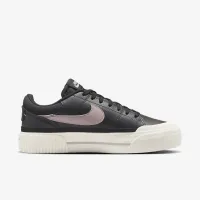 Nike Court Legacy Lift жіноча Кросівки колір чорний