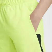 Nike Dri-FIT Challenger Big дитячі (для хлопчиків) тренувальні шорти Yellow