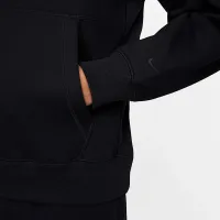 Nike Wool Classic Толстовка с капюшоном цвет черный