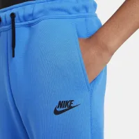 Nike Sportswear Tech Fleece Big дитячі (для хлопчиків) Pants блакитний