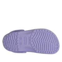 Шльопанці Crocs Classic Clog 206991-5BN - Фіолетові