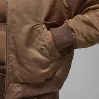 Nike Jordan Renegade жіноча Куртка колір коричневий