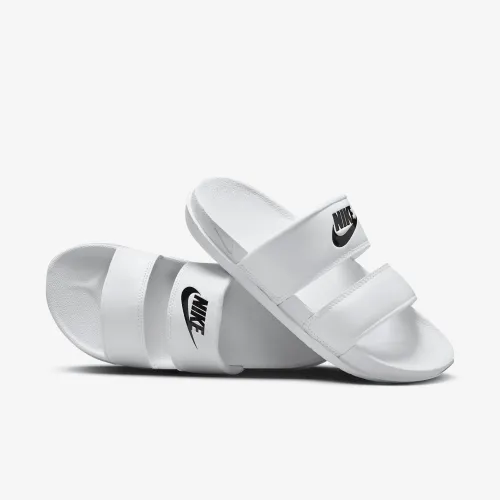 Nike Offcourt Duo женская Slides цвет белый