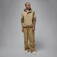 Nike Jordan MVP чоловічі Woven Pants колір коричневий