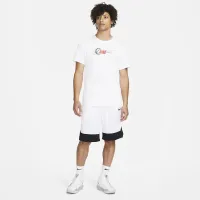 Nike Dri-FIT Icon чоловічі баскетбольні шорти колір білий