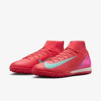 Nike Mercurial Superfly 10 Academy TF High-Top Soccer Кросівки колір червоний