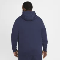 Nike Sportswear Club Fleece чоловічі Graphic Pullover Толстовка з капюшоном блакитний