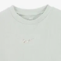 Nike Readyнабор Baby (12-24M) Long Sleeve Bodysuit цвет серый
