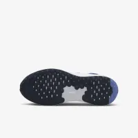 Nike Revolution 7 Big детские Running Кроссовки цвет серый